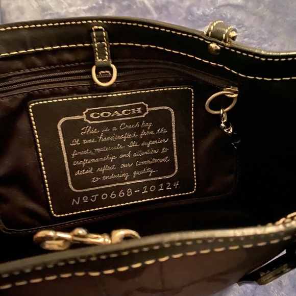 Coach wallet - Picture 3 of 4